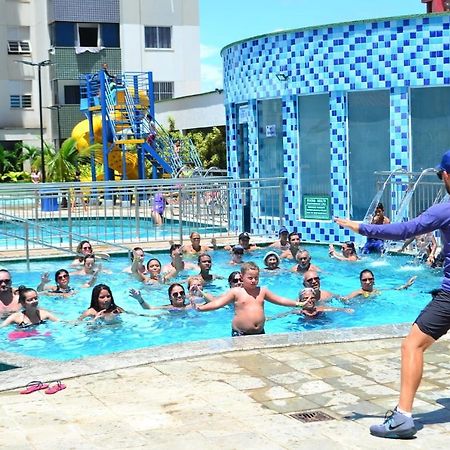 Aquarius Residence Caldas Novas 802D Eksteriør bilde