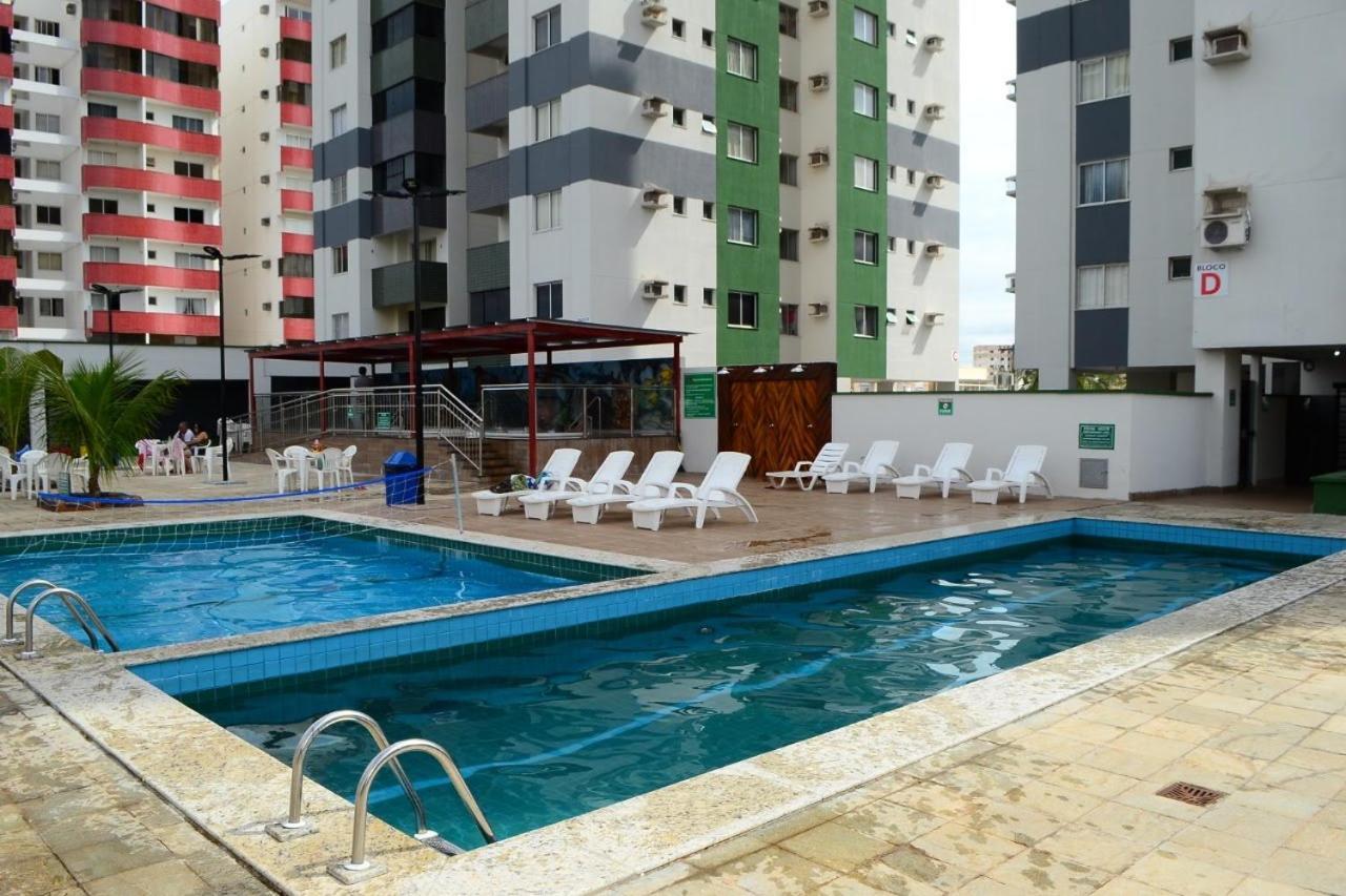 Aquarius Residence Caldas Novas 802D Eksteriør bilde