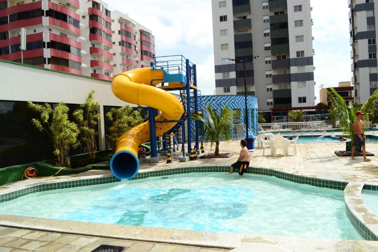Aquarius Residence Caldas Novas 802D Eksteriør bilde