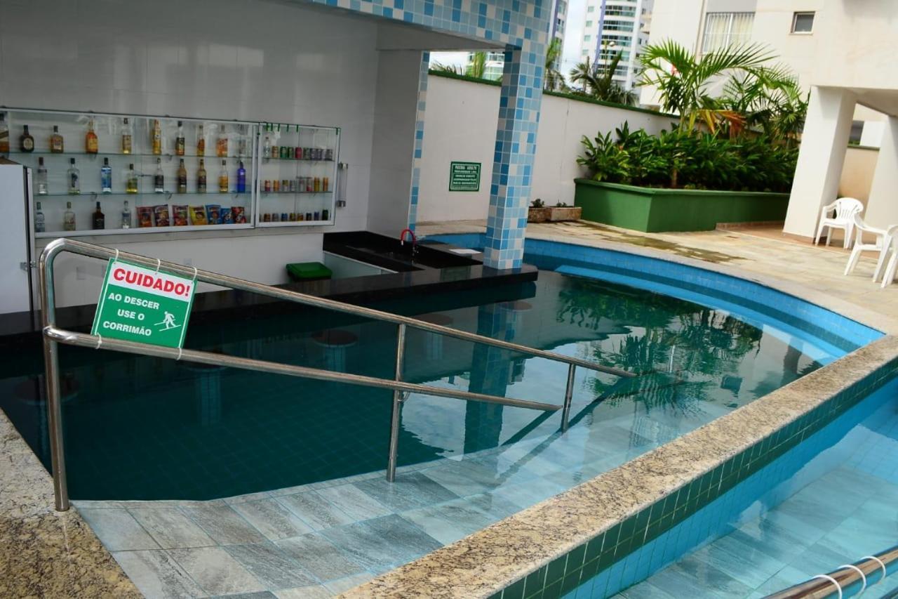 Aquarius Residence Caldas Novas 802D Eksteriør bilde