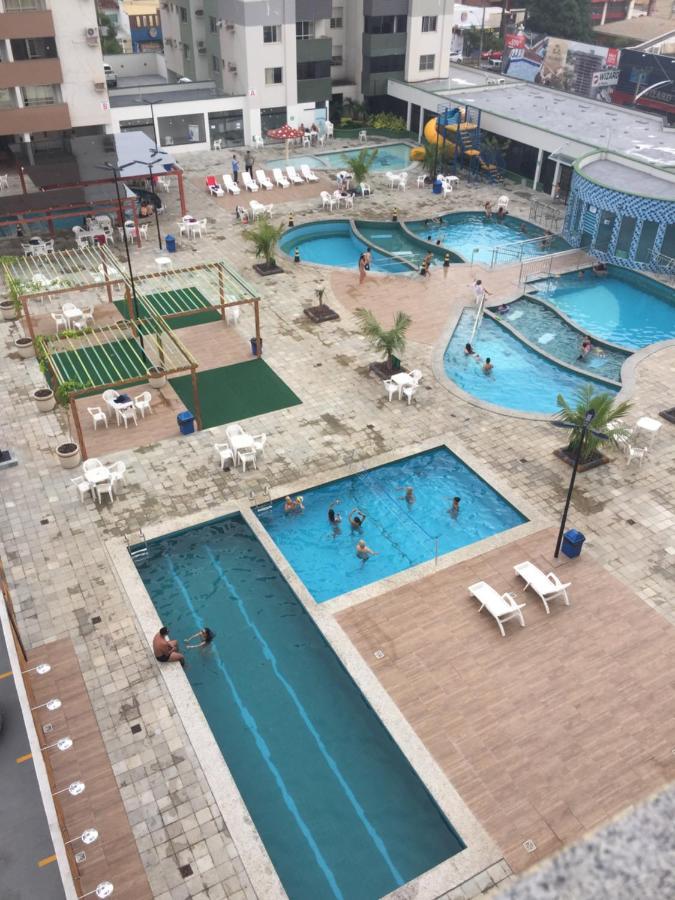 Aquarius Residence Caldas Novas 802D Eksteriør bilde
