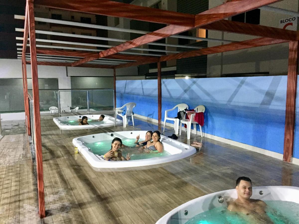 Aquarius Residence Caldas Novas 802D Eksteriør bilde