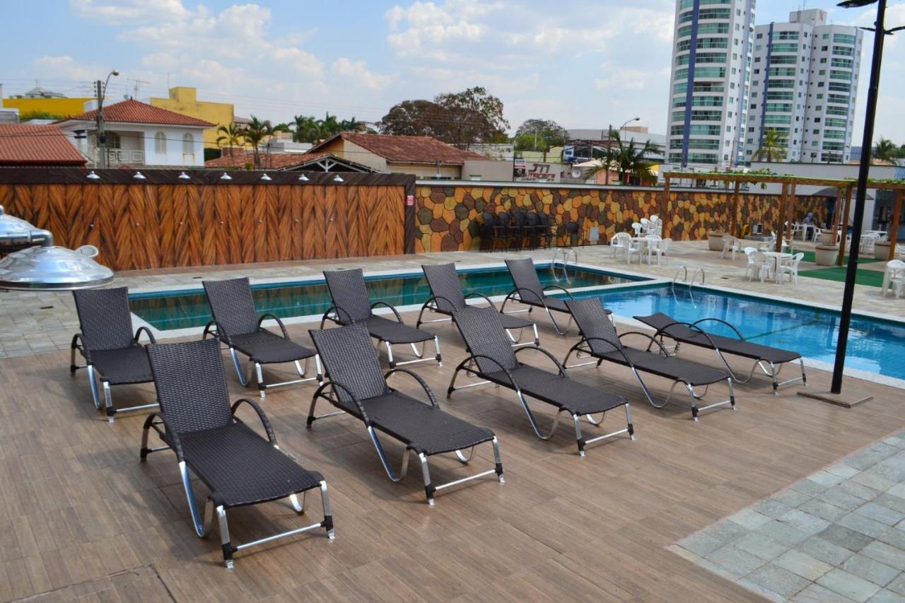 Aquarius Residence Caldas Novas 802D Eksteriør bilde