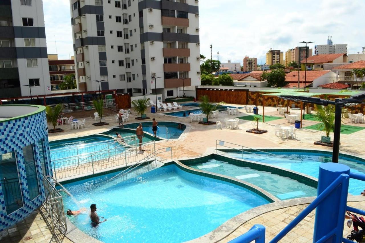 Aquarius Residence Caldas Novas 802D Eksteriør bilde